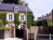 Maison, 21 rue de Pleurtuit (Saint-Briac-sur-Mer)