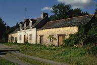 Maison éclusière de Rosvéguen (Lennon)