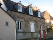 Maison, 26 rue du Calvaire (Perros-Guirec)