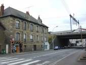 Immeuble de rapport, 27 rue de Lorient (Rennes)