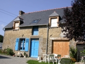 Ferme, la Ville Hamerie (Plerguer)