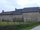 Ferme, la Noë du Gué (Servon-sur-Vilaine)