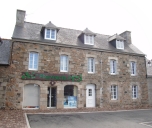 Maison, place Saint-Georges (Pleubian)