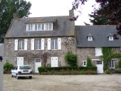 Demeure, la Ville Glé (La Gouesnière)