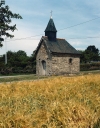 Chapelle Saint-Gorgon, chapelle frairienne, Villaumur (Pocé-les-Bois)