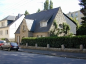 Maison, 39 rue Albert-de-Mun (Rennes)