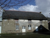 Ferme, la Touche-aux-Aubry (Tinténiac)