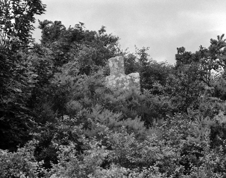 Croix de chemin, Hellan (Tréflez)