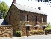 Maison, 12 rue de la Gare (Langon)