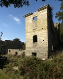 Demeure dite "manoir de Keransquillec" et ferme (Trégrom)