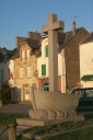 Calvaire de la Houle, place du Calvaire (Cancale)