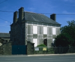 Maison, 47 rue de Dinan, l'Abbaye-sous-Dol (Dol-de-Bretagne)