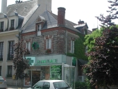 Maison, 16 place de l'Hôtel de Ville (Noyal-sur-Vilaine)