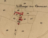 Écart, le Cormier (La Mézière)