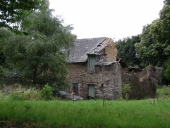 Ferme, la Guibertière (Orgères)