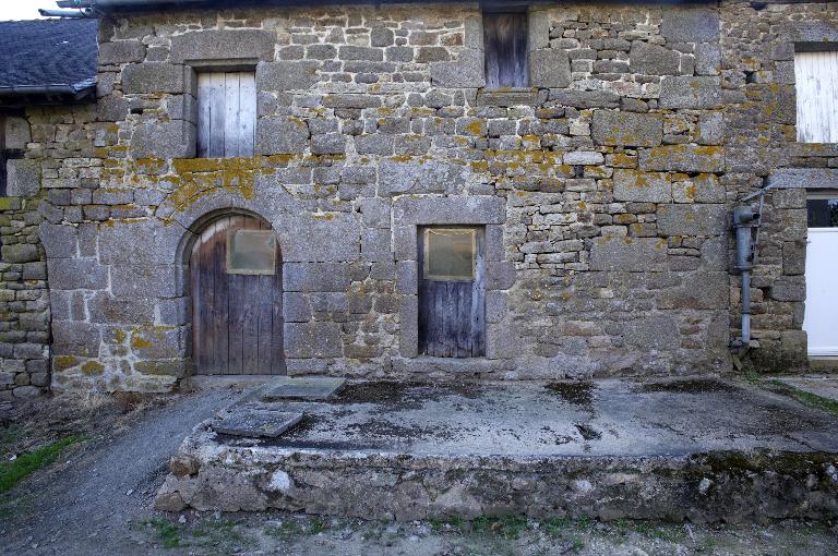 Ferme, la Moisondaie (Chauvigné)