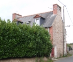 Maison, rue de Lezouen (Paimpol)