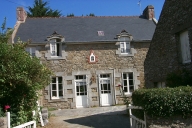 Maison de pêcheur (?), la Ville Chauvin (Cancale)