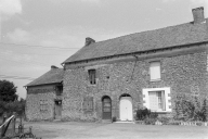 Maison, Saint-Symphorien, le Rocher (Hédé)