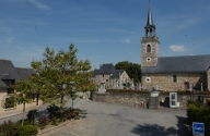Village de Saint-Aubin-du-Pavail (Saint-Aubin-du-Pavail fusionnée en Châteaugiron en 2017)
