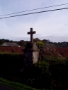 Croix de chemin, près de Bodo (Melrand)
