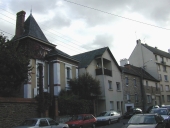 Maison, 3 rue Alain-Bouchard (Rennes)