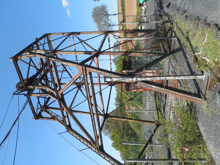Ardoisière de Moulin-Lande (Maël-Carhaix)