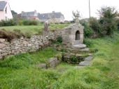 Les lavoirs, fontaines et puits sur la commune de Pleumeur-Bodou