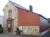 Maison, route de Forges-la-Forêt (Chelun)