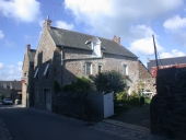 Maison, 08 rue du Pavé (Saint-Suliac)