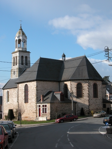 Église paroissiale Saint-Martin (Vern-sur-Seiche)