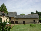 Ferme dite du Bas Bourg Neuf (Saint-Grégoire)