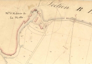 Ecart, la Motte (Saint-Armel)