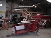 Faucheuse-lieuse Mac Cormick