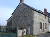 2ème maison, la Piffaudière (Montreuil-sur-Ille)