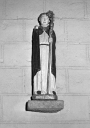 Statue de saint Maurice