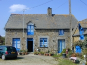 Ferme, la Labourais (Cuguen)