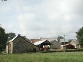 Écart, la Planchette (Sainte-Marie)