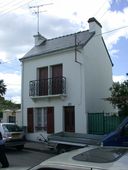 Maison, 16 rue du Capitaine Labordette (Vannes)