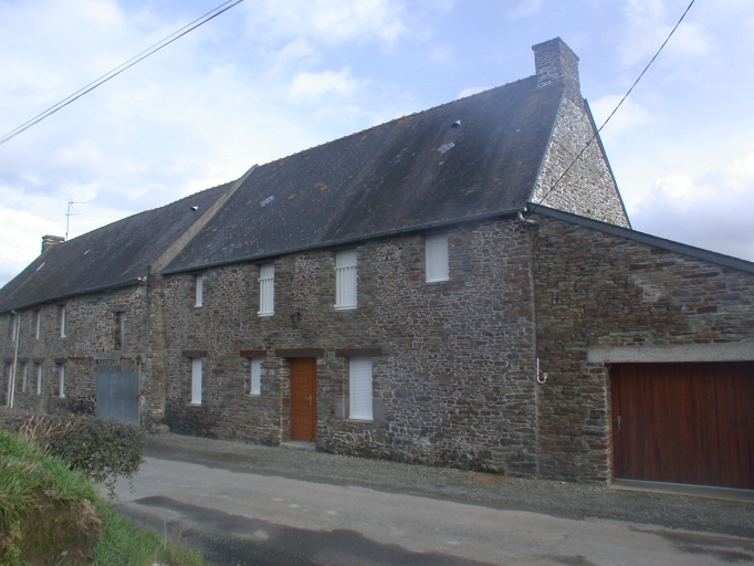 Ferme, les Cours (Lillemer)