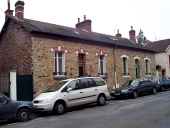 Maison, 47 et 49 rue Lobineau (Rennes)