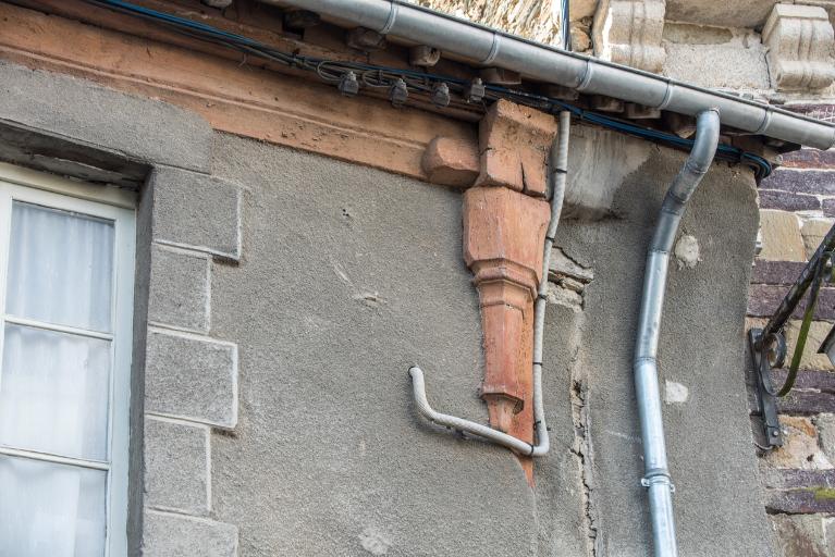 Maison, 3-5 rue des Francs-Bourgeois (Ploërmel)