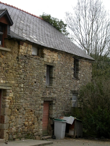 Maison, la Foulerie (Gahard)