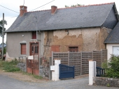Ferme, le Chêne des Noës (Saint-Aubin-d'Aubigné)