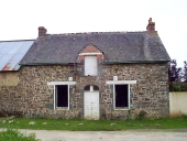 Maison, le Prais (Saint-Séglin)