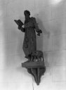 Statue : Saint Antoine