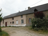 Ferme, actuellement maison, Louvigné (Acigné)
