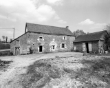 Manoir autrefois dit Trehorel, les Vaux (Saint-Pern)