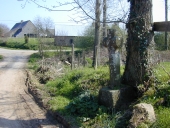 Croix de chemin, Villengas (Cuguen)