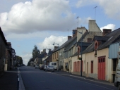 Rue de Rennes (Visseiche)